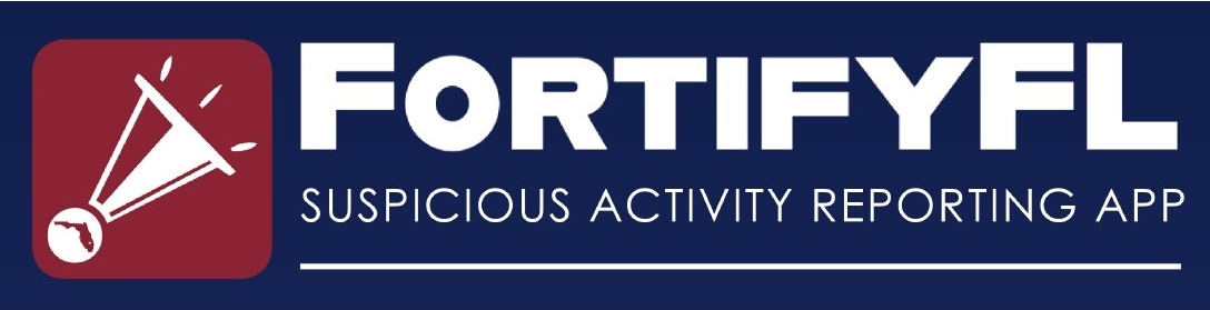 FortifyFL - Suspicious Activity Reporting App